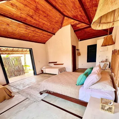 Pousada La vida boutique Hotels in Icarai