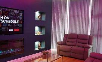 Imperial Suites Apartment in Bradford