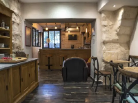 ホテル ラ ミュエット アルルのホテル