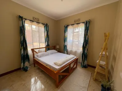 Kilimanjaro Hideaway Hotel a Kirua