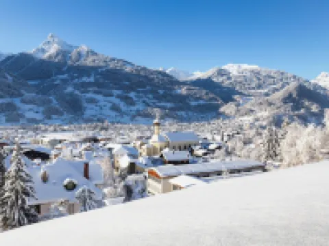 Superior 1-bedroom Apartment Hotels in Schruns
