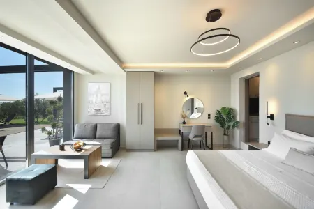 Olive All-Seasons Suites Отели в г. Дион-Олимп