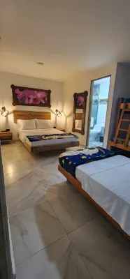 Hotel Boutique Ancestral Hotel di Sevilla