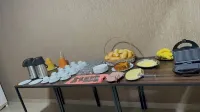 Hotel Porto Sollar - Desayuno