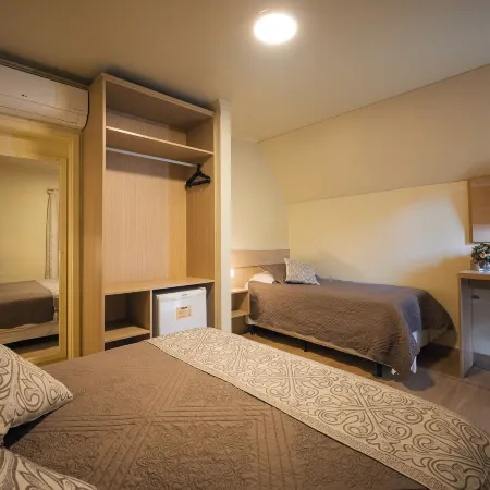 Hotel Cabanas Alto Da Serra