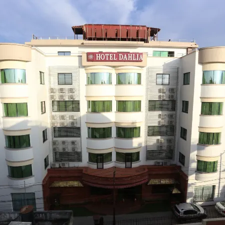 Dahlia Boutique Hotel