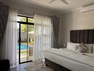 Victoria Falls Estate Villa - 2274 Các khách sạn ở 