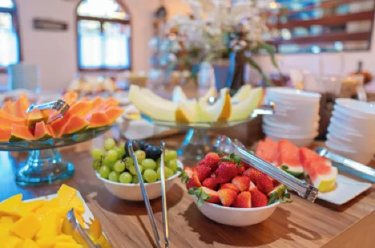Pousada Suiça Mineira Centro