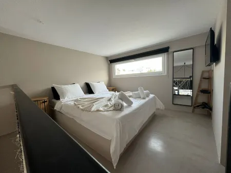 Stella's Loft in Center of Tinos