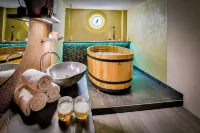 LH Parkhotel Hluboka Nad Vltavou Congress & Wellness - spa