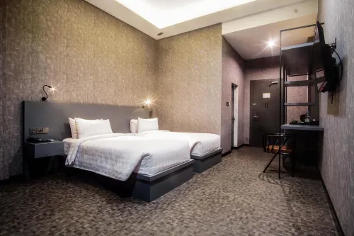 Fhandika Boutique Inc. Hotels in Blang Oi