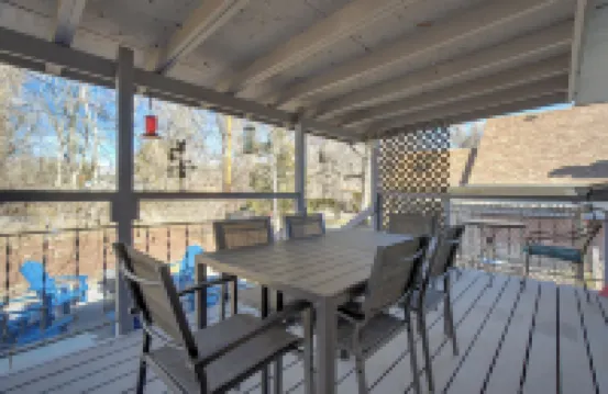 Colors of Colorado Parks & Trails Dog-Friendly