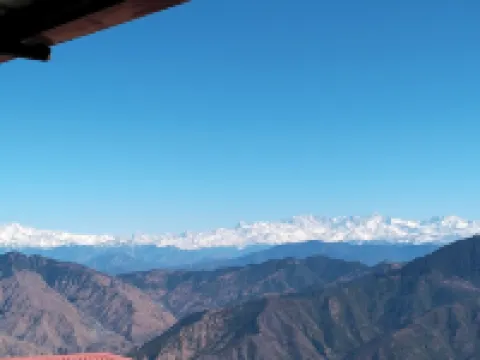 Hotel Himalaya View Hotels in Kempty Range