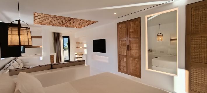 Yialos Ios Hotel Các khách sạn ở Ios