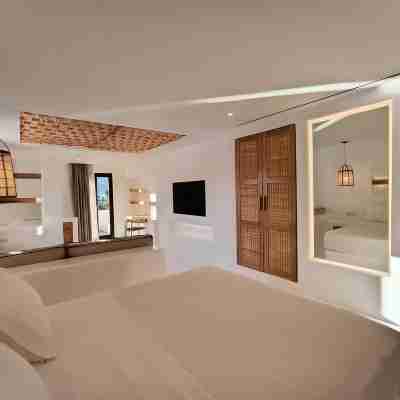 Yialos Ios Hotel Rooms
