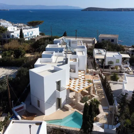 Triotissa Local Living Residences