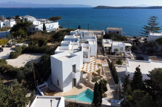 Triotissa Local Living Residences