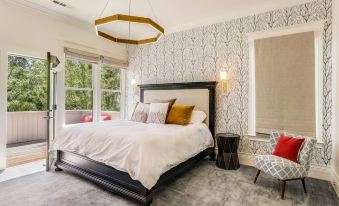 Casa Rosa in St Helena