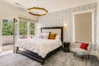 Casa Rosa in St Helena Hotels in St. Helena