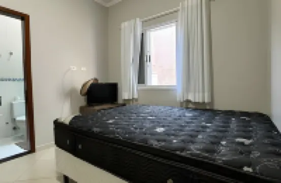 Casa com piscina em Bertioga 1