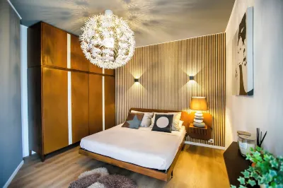 10Floor Con Parcheggio Privato