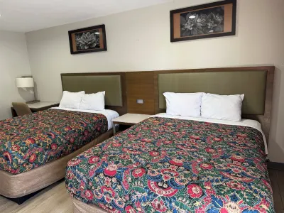 Big 7 Motel Chula Vista I-5 Hôtels à : Chula Vista