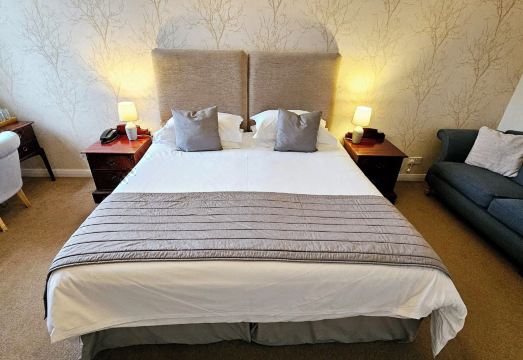 스톡 로지 호텔 객실