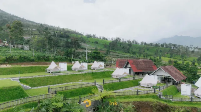 Glamping Telaga Menjer By Travelink
