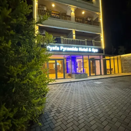 Dyafa Pyramids Hotel & Spa