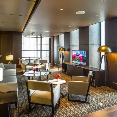 InterContinental Hotels DHAKA by IHG