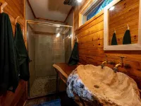 Matumi Trail Forest Lodges - Matumi and Mitzeeri Hotels in Mopani