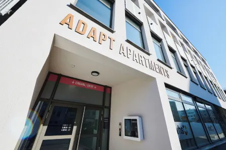 ADAPT Apartments Wetzlar Отели в г. Зольмс