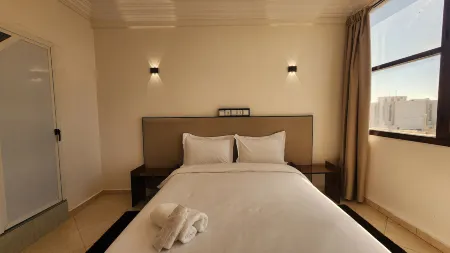 Hôtel Mokawama Отели в г. Дахла