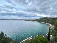 Apartman Panorama - balcony