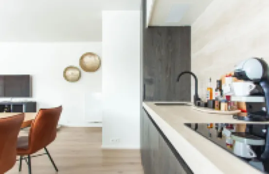 Elegant Coastal Retreat in Knokke-heist