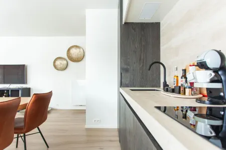 Elegant Coastal Retreat in Knokke-heist Отели в г. Кнокке-Хейст