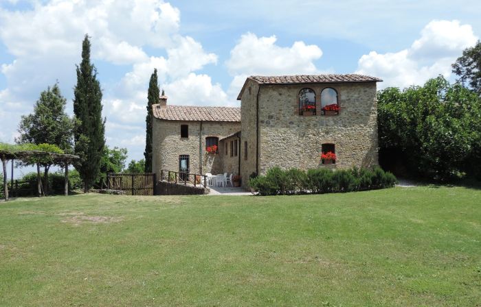 Agriturismo Colli di Travale