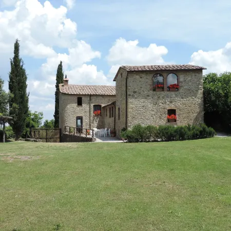 Agriturismo Colli di Travale