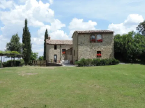 Agriturismo Colli di Travale