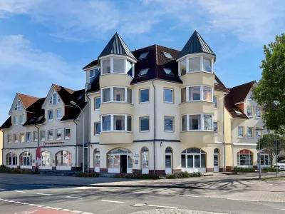 WzW Apartments - Wohnraum zum Wohlfühlen Hotels in der Nähe von Konzertkirche Neubrandenburg