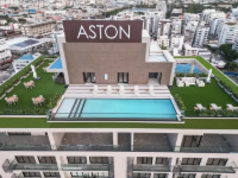 Aston Rubi City Suites Hotels in Santo Domingo