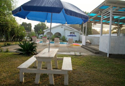 쿨 빌라 게스트 하우스 외관