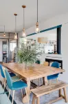 Garden Seaside Villa by CadenzaLux
