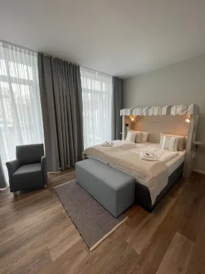 Faldernpoort Hotels in der Nähe von Ostfriesland-Stadion