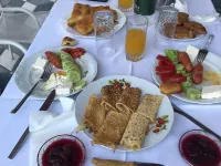 Vila Cano Hotels in Durrës distrikt