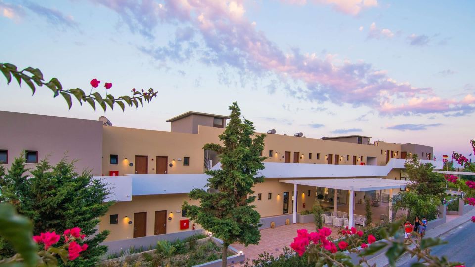 Lindos Breeze Beach Hotel