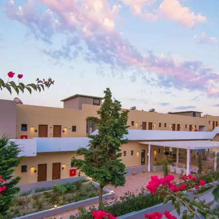 Lindos Breeze Beach Hotel