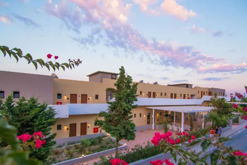 Lindos Breeze Beach Hotel - romantis
