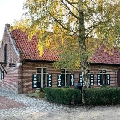 B&B Hof Ter Koningen Hotels near Erembodegem Train Station