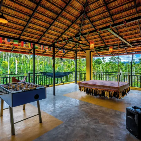 The Hosteller Coorg Rainforest, Madikeri